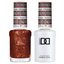 DND Gel Polish duo 929 Orange Aura