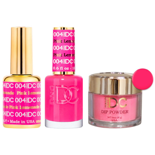 Shop 004 Pink Lemonade Trio By DND DC Online Now