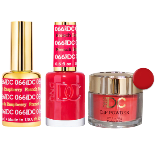 Shop 066 French Raspberry Trio By DND DC Online Now