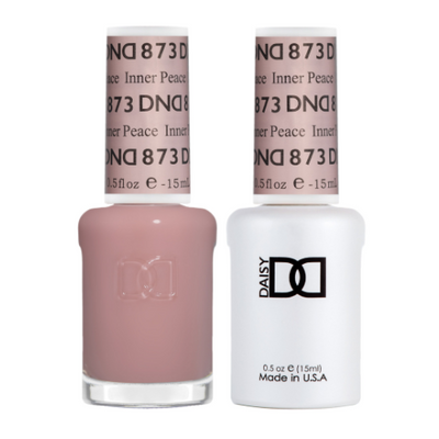873 Inner Peace Gel & Polish Duo by DND