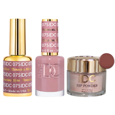 DND DC TRIO MATCHING Gel & Lacquer & Dipping Powder (PART 1 #1-299) *Pick Any* - Picture 76 of 181