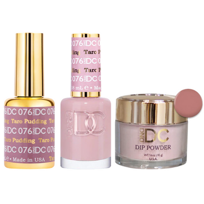 DND DC TRIO MATCHING Gel & Lacquer & Dipping Powder (PART 1 #1-299) *Pick Any* - Picture 77 of 181