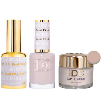 DND DC TRIO MATCHING Gel & Lacquer & Dipping Powder (PART 1 #1-299) *Pick Any* - Picture 82 of 181