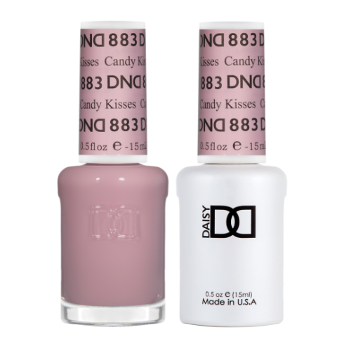 883 Candy Kisses Gel & Polish Duo by DND