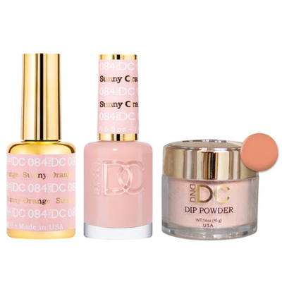 DND DC TRIO MATCHING Gel & Lacquer & Dipping Powder (PART 1 #1-299) *Pick Any* - Picture 85 of 181