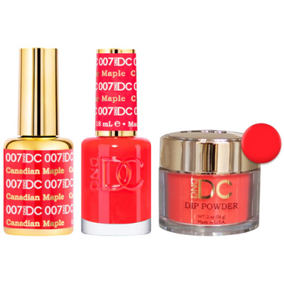 DND DC TRIO MATCHING Gel & Lacquer & Dipping Powder (PART 1 #1-299) *Pick Any* - Picture 8 of 181