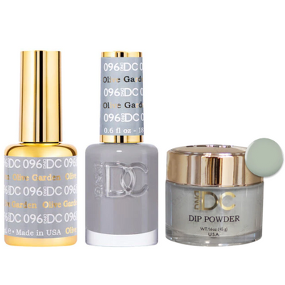 DND DC TRIO MATCHING Gel & Lacquer & Dipping Powder (PART 1 #1-299) *Pick Any* - Picture 97 of 181