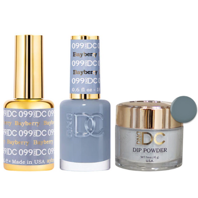 DND DC TRIO MATCHING Gel & Lacquer & Dipping Powder (PART 1 #1-299) *Pick Any* - Picture 100 of 181