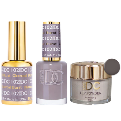 DND DC TRIO MATCHING Gel & Lacquer & Dipping Powder (PART 1 #1-299) *Pick Any* - Picture 103 of 181