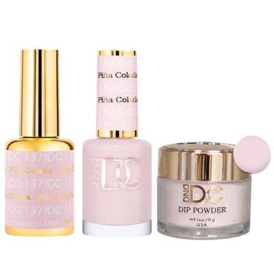 DND DC TRIO MATCHING Gel & Lacquer & Dipping Powder (PART 1 #1-299) *Pick Any* - Picture 138 of 181