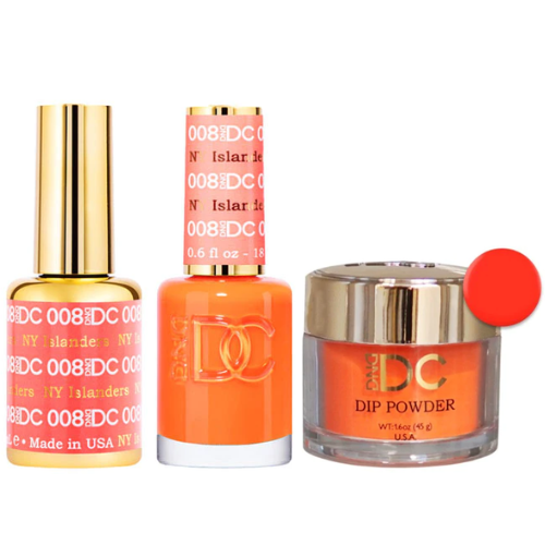 Shop 008 NY Islanders Trio By DND DC Online Now