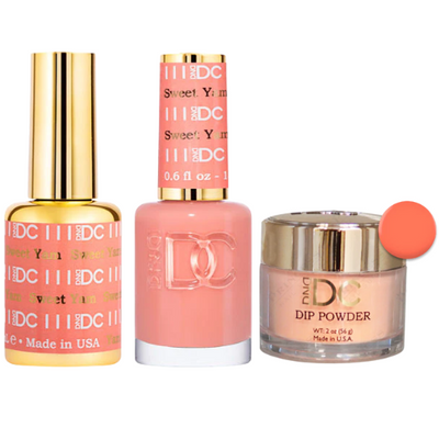 DND DC TRIO MATCHING Gel & Lacquer & Dipping Powder (PART 1 #1-299) *Pick Any* - Picture 112 of 181