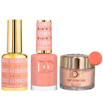 DND DC TRIO MATCHING Gel & Lacquer & Dipping Powder (PART 1 #1-299) *Pick Any* - Picture 113 of 181