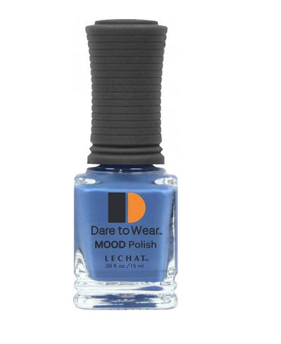 Dare to Wear Mood Lacquer: DWML10 SKIES THE LIMIT