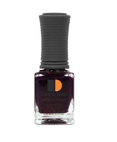 Dare to Wear Mood Lacquer: DWML13 SCARLET STARS