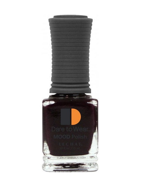 Dare to Wear Mood Lacquer: DWML18 CRIMSON NIGHTFALL