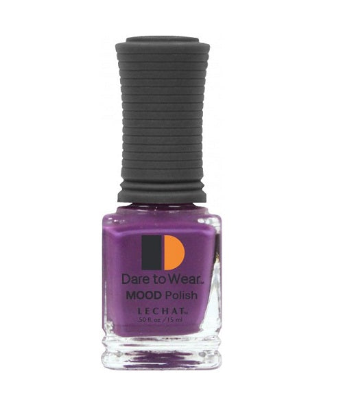 Dare to Wear Mood Lacquer: DWML20 LAVENDER BLOOMS