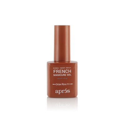 AB-133 Dosa Reality French Manicure Gel Ombre By Apres