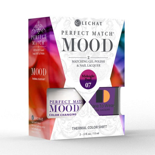 Perfect Match Mood Duo - 007 Midnight Pearl