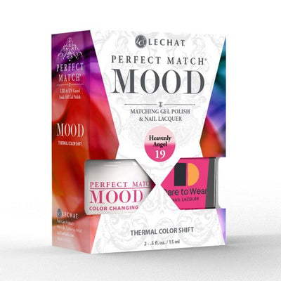 019 Heavenly Angel Perfect Match Mood Duo by Lechat