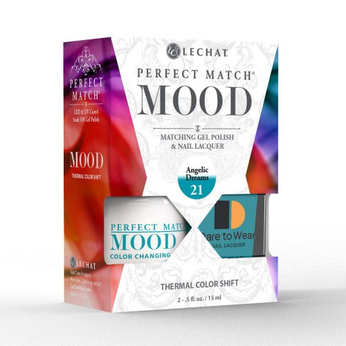 Perfect Match Mood Duo - 021 Angelic Dreams