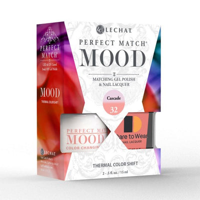 032 Cascade Perfect Match Mood Duo by Lechat