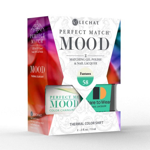 058 Fantasea Perfect Match Mood Duo by Lechat