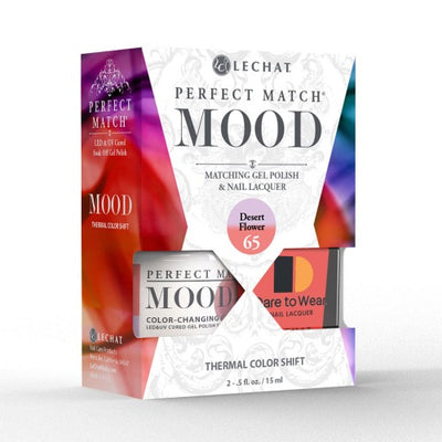 065 Desert Flower Perfect Match Mood Duo by Lechat