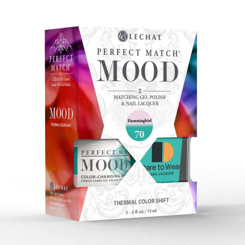 070 Humming Bird Perfect Match Mood Duo by Lechat