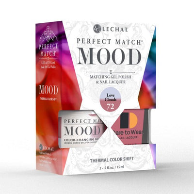 072 Love Clouds Perfect Match Mood Duo by Lechat