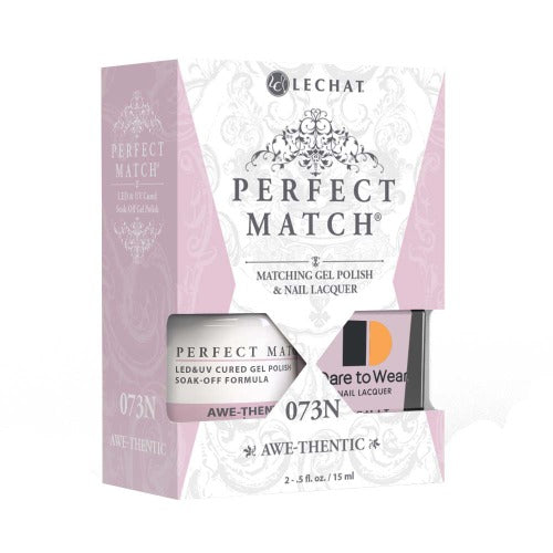 LECHAT PERFECT MATCH DUO - #073N Awe-Thentic