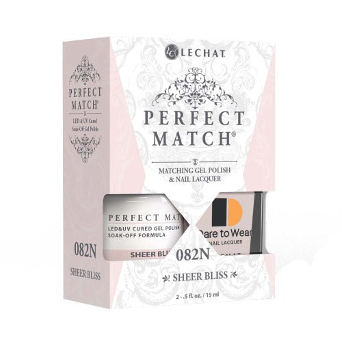 LECHAT PERFECT MATCH DUO - #082N Sheer Bliss