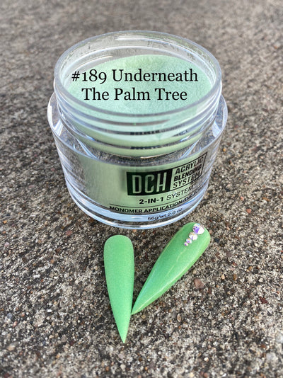 DCH189 Underneath the Palm Tree