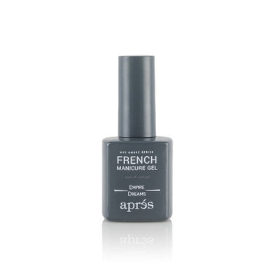 AB-127 Empire Dreams French Manicure Gel Ombre By Apres