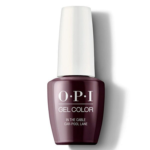 F62 In The Cable CarPool Lane Gel Polish by OPI