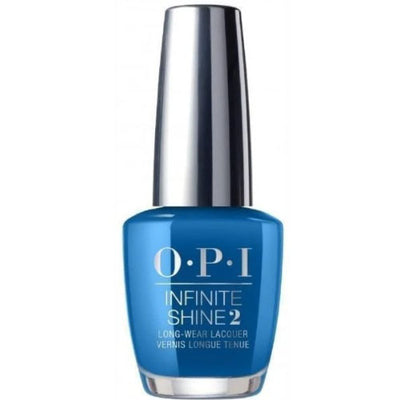 OPI Infinite Shine: F87 Super Trop-i-cal-ifiji-istic