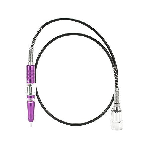 Flex Thin Purple Shaft For Rotary Drills by Kuang Lung