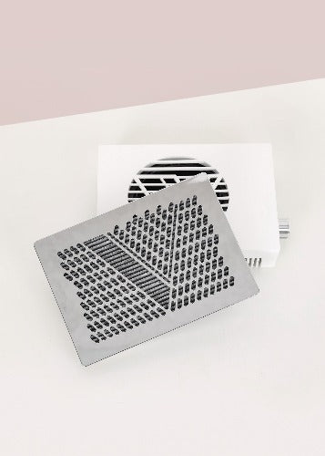 Flush Mount Nail Dust Collector By Valentino Beauty