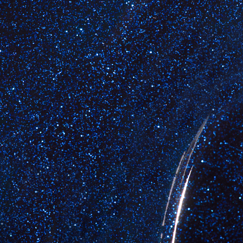 Swatch of G01 Milky Way Galaxy Gel Couleur By Apres