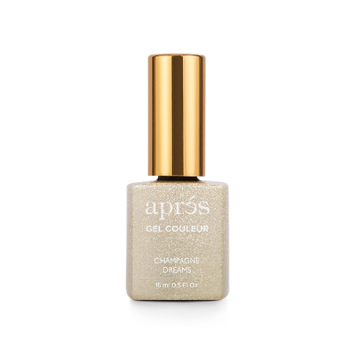 G07 Champagne Dreams Gel Couleur 15mL By Apres