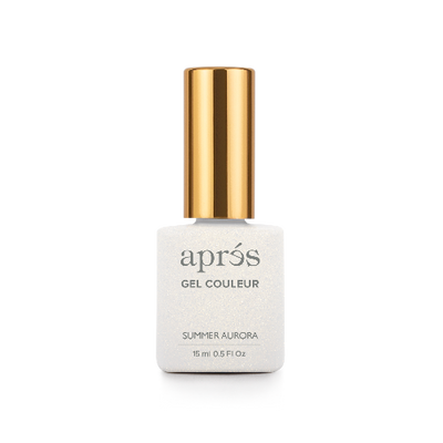 G12 Summer Aurora Gel Couleur 15mL By Apres