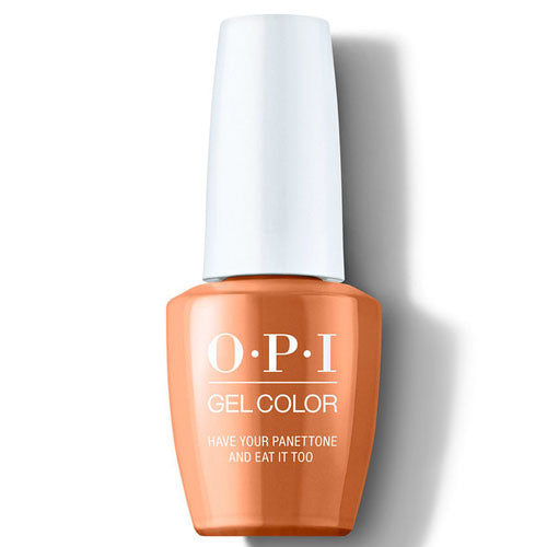 MI02 Have Your Panettone and Eat it Too Gel Polish by OPI