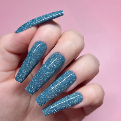 Color of GFX107 So Into Blue By Kiara Sky