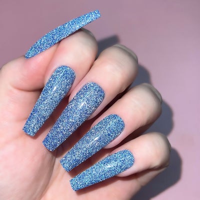 Swatch of GFX108 Frostbright By Kiara Sky
