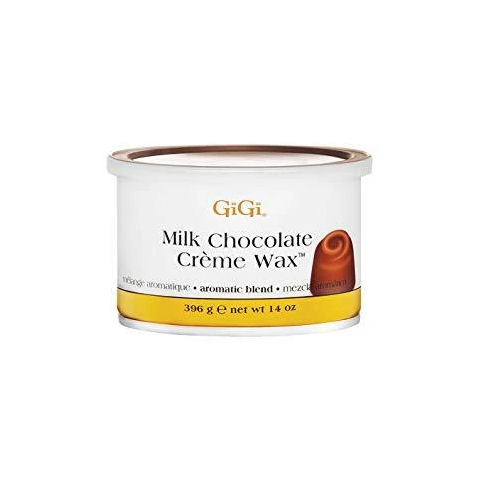 Milk Chocolate Wax 14oz by Gigi