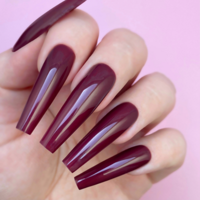 Hands wearing 5065 Ghosted All-in-One Trio by Kiara Sky