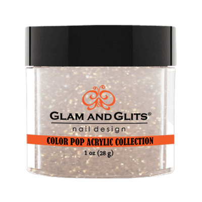 Glam & Glits CPop CPA372 White Sand