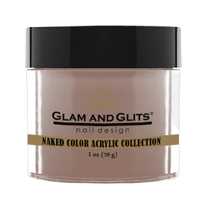 Glam & Glits Naked NCA408 Totally Taupe