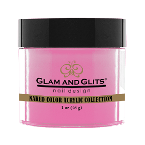 Glam & Glits Naked NCA412 Pink Me or Else!