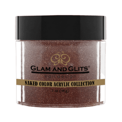 Glam & Glits Naked NCA430 Roasted Chestnut